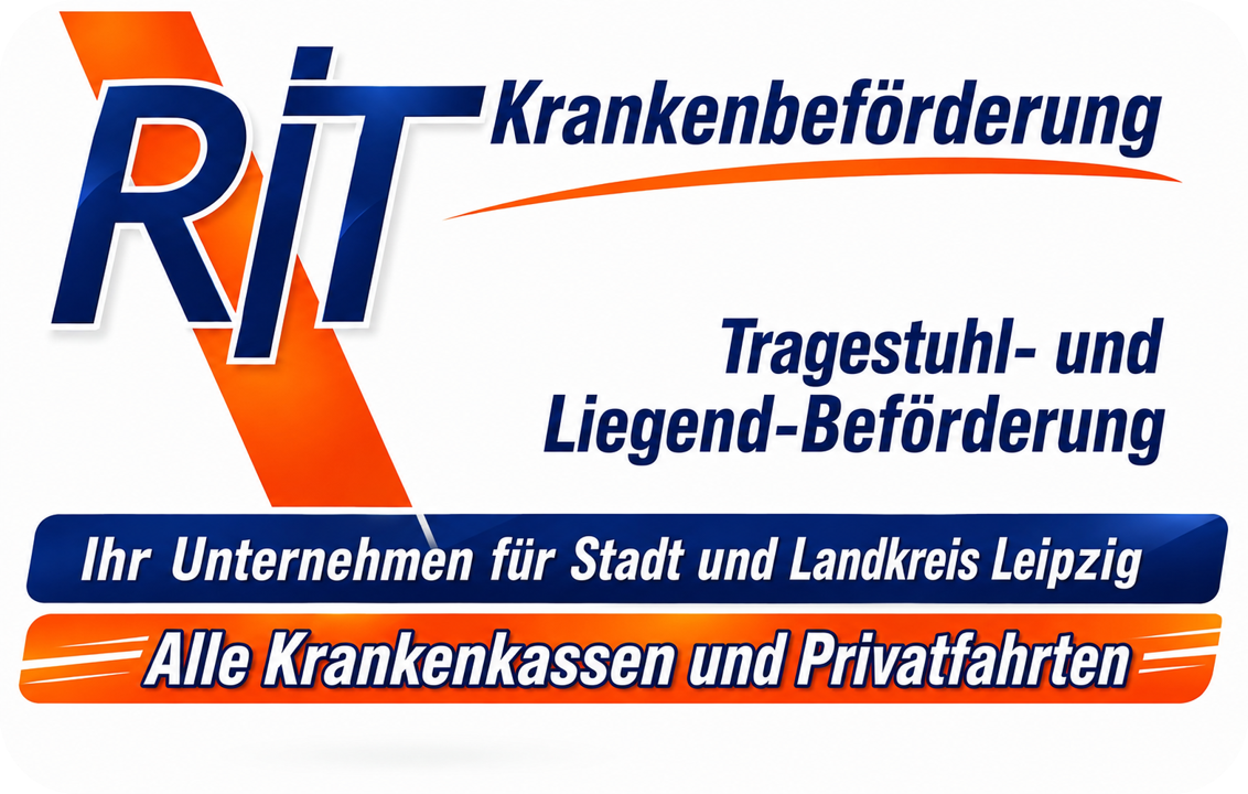 RIT Krankenbeförderung Logo